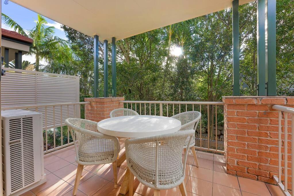 On The Brook - Private 2 Bed + Loft And Pool Brisbane